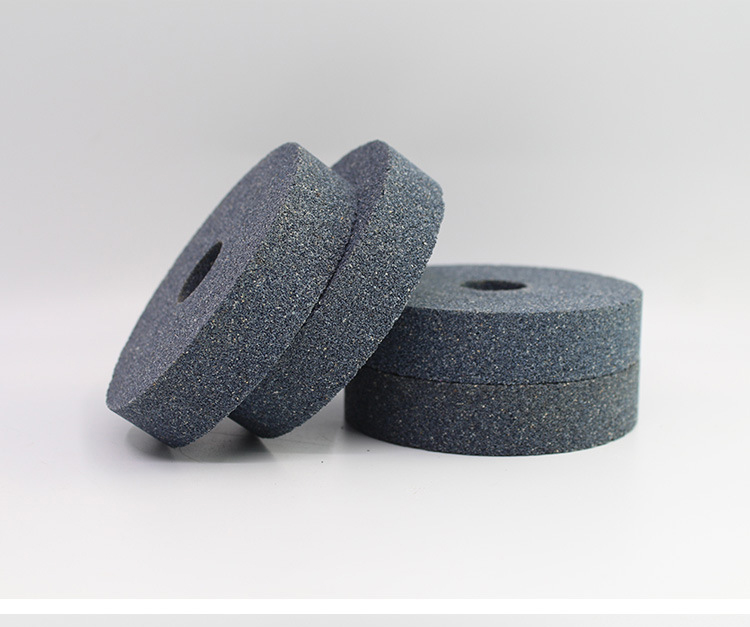 GC Vitrified Grinding Wheel for metal polishing