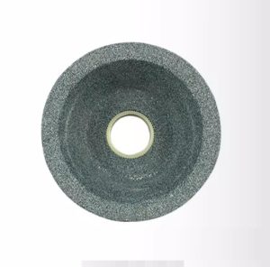 Green Silicon Carbide Bowl Wheels