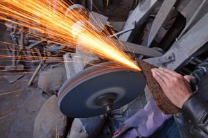 How to install and balance grinding wheels